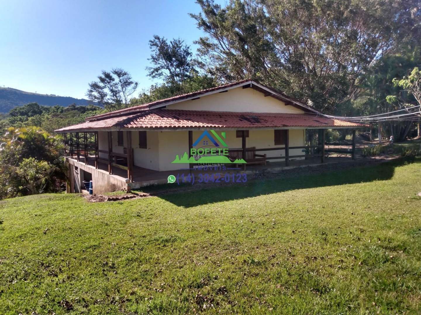 Fazenda, 2 hectares - Foto 1