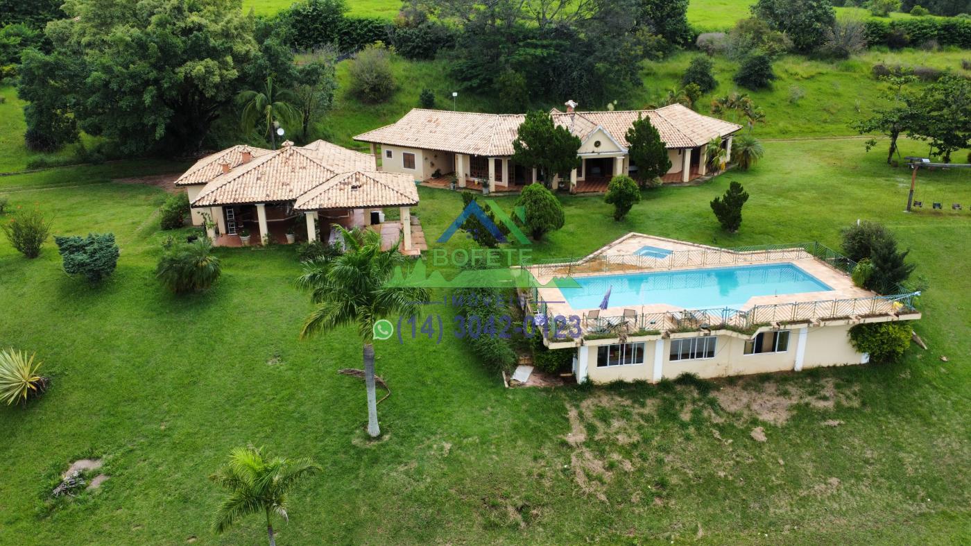 Sítio, 5 quartos, 2 hectares - Foto 1